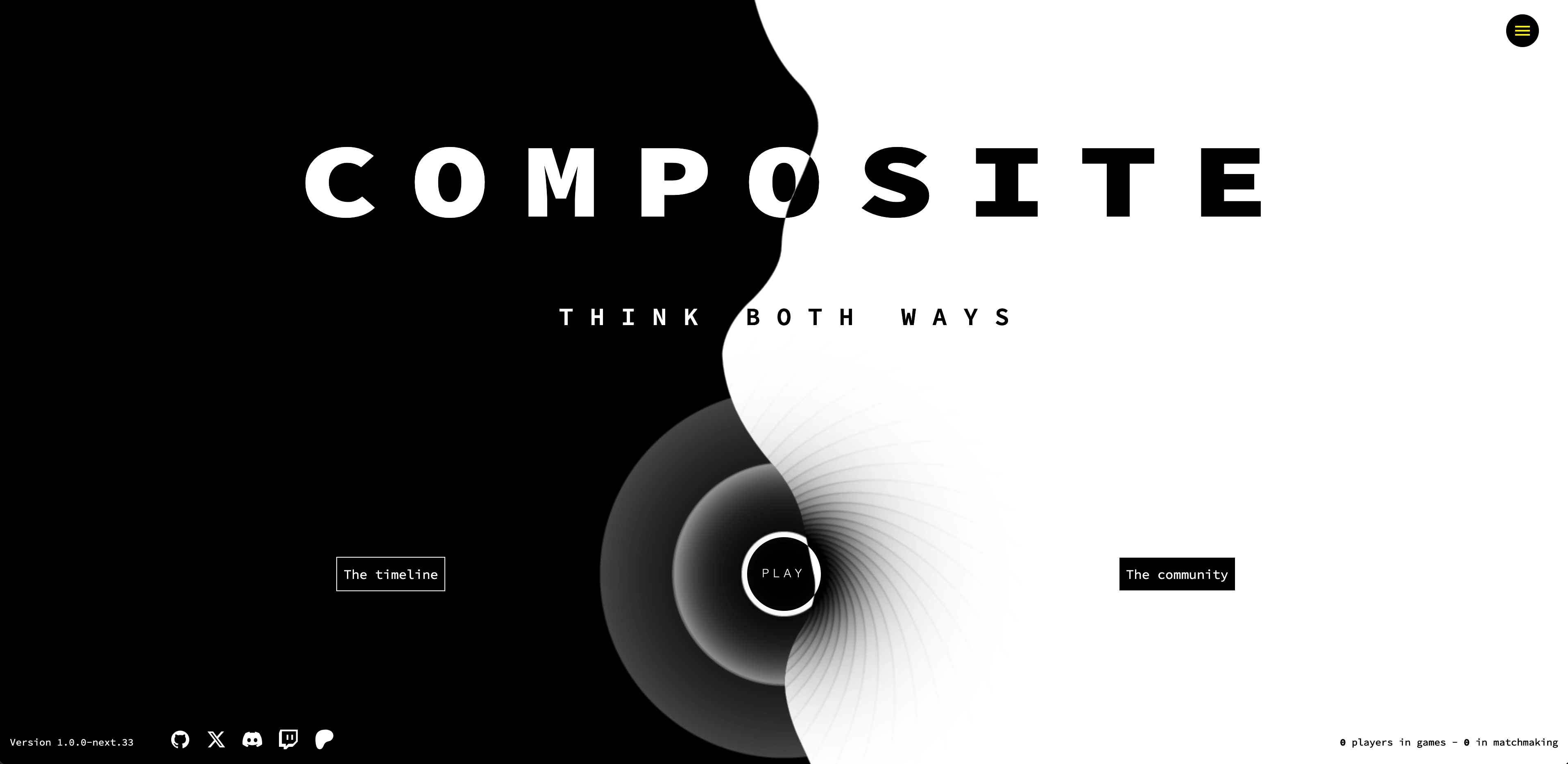 Cover Image for Composite - 3D Multiplayer Game